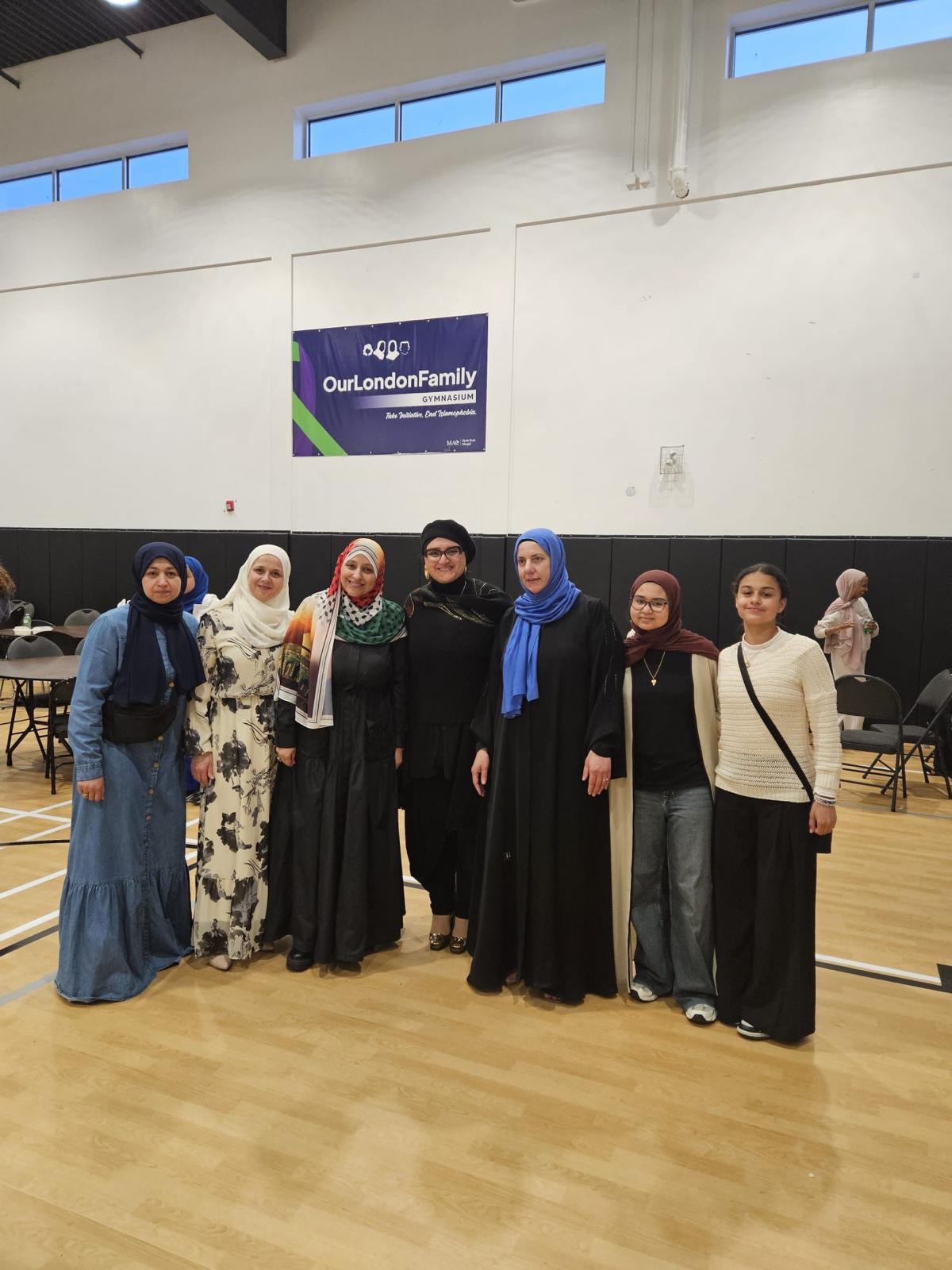 WECanN community group